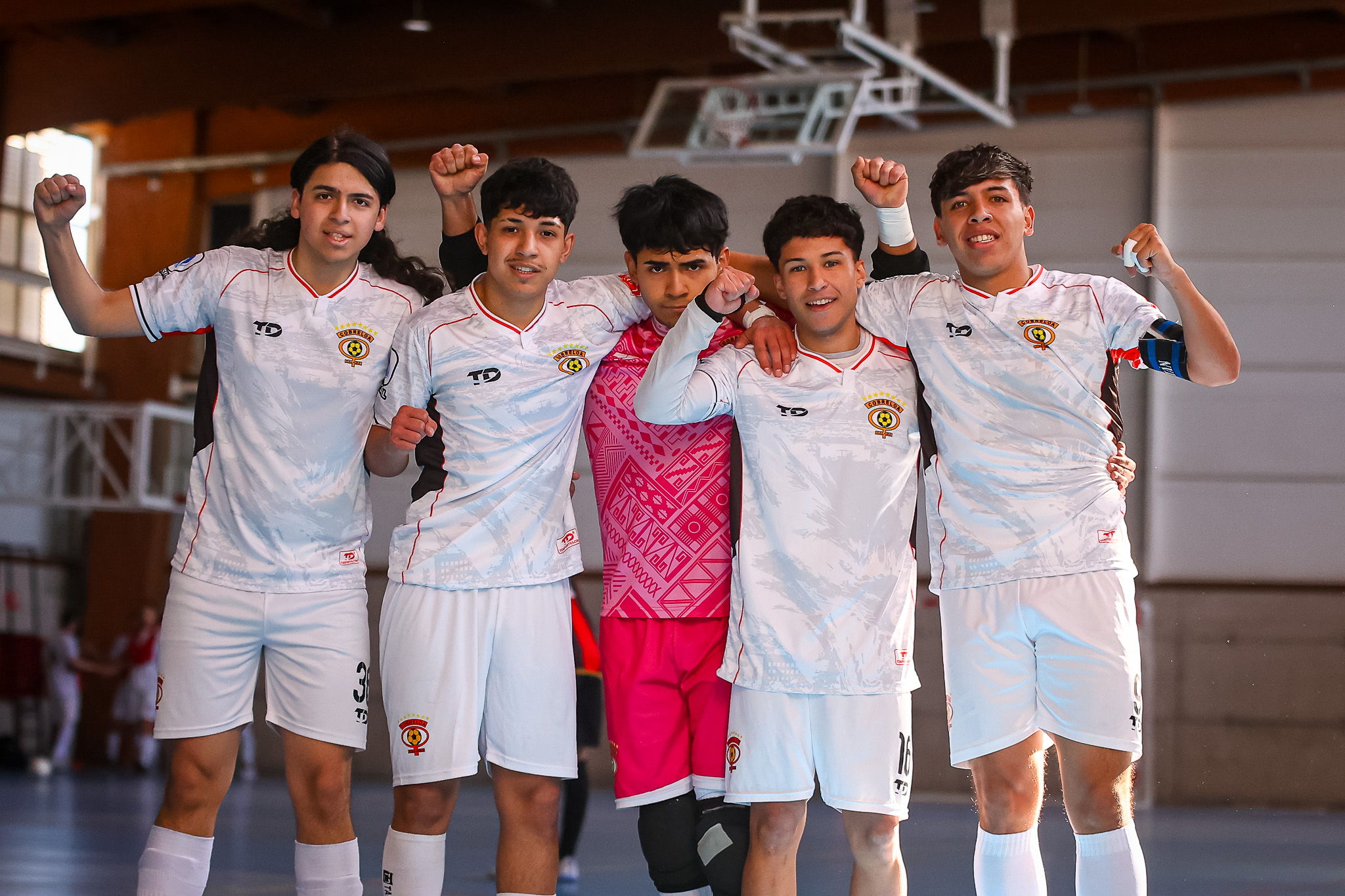 Torneo Clausura Futsal Sub-20 Masculino ANFP: Rangers vs Cobreloa