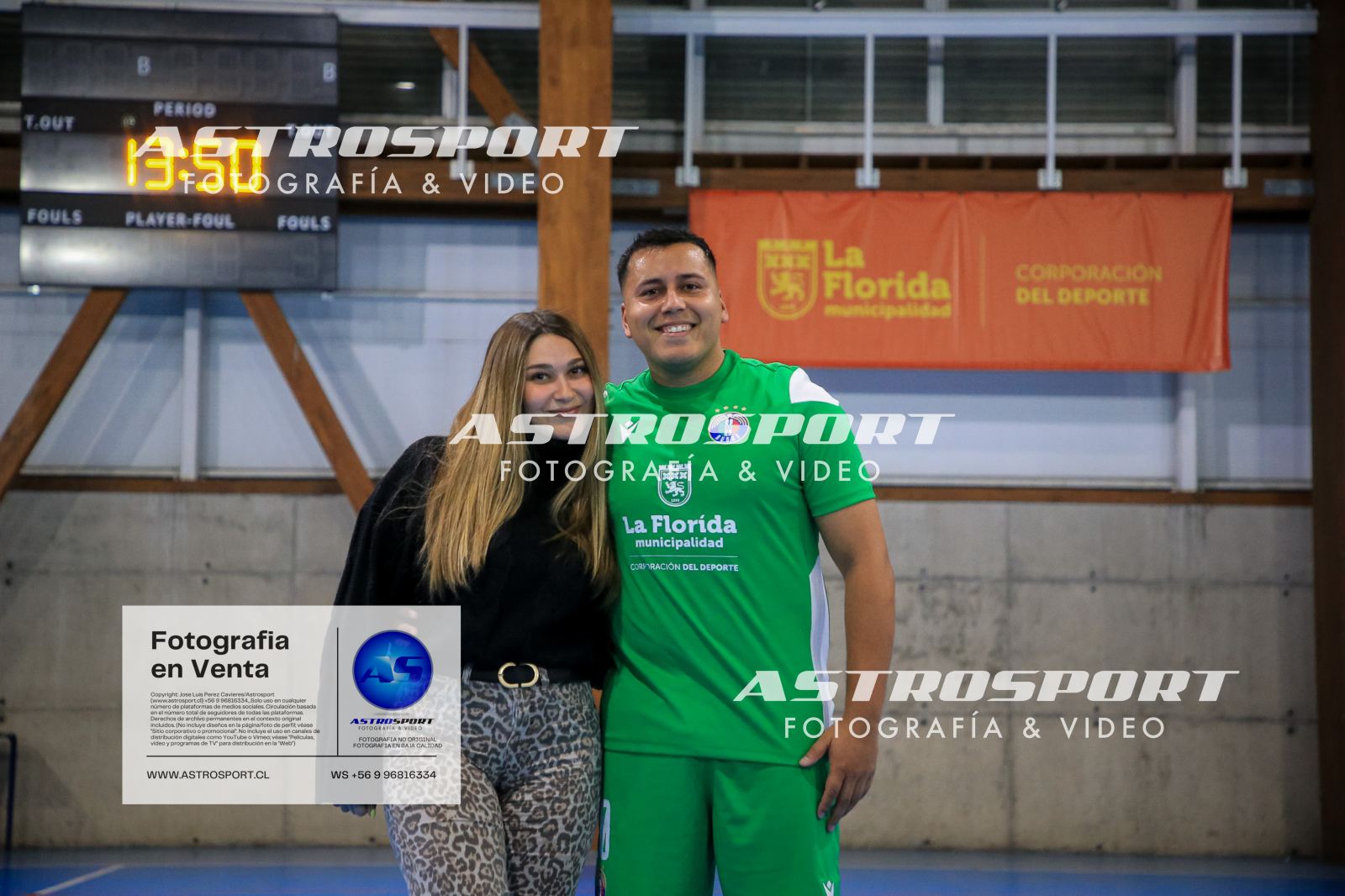 Torneo Futsal Ascenso ANFP: Audax Italiano vs Deportes Recoleta - Fecha 5