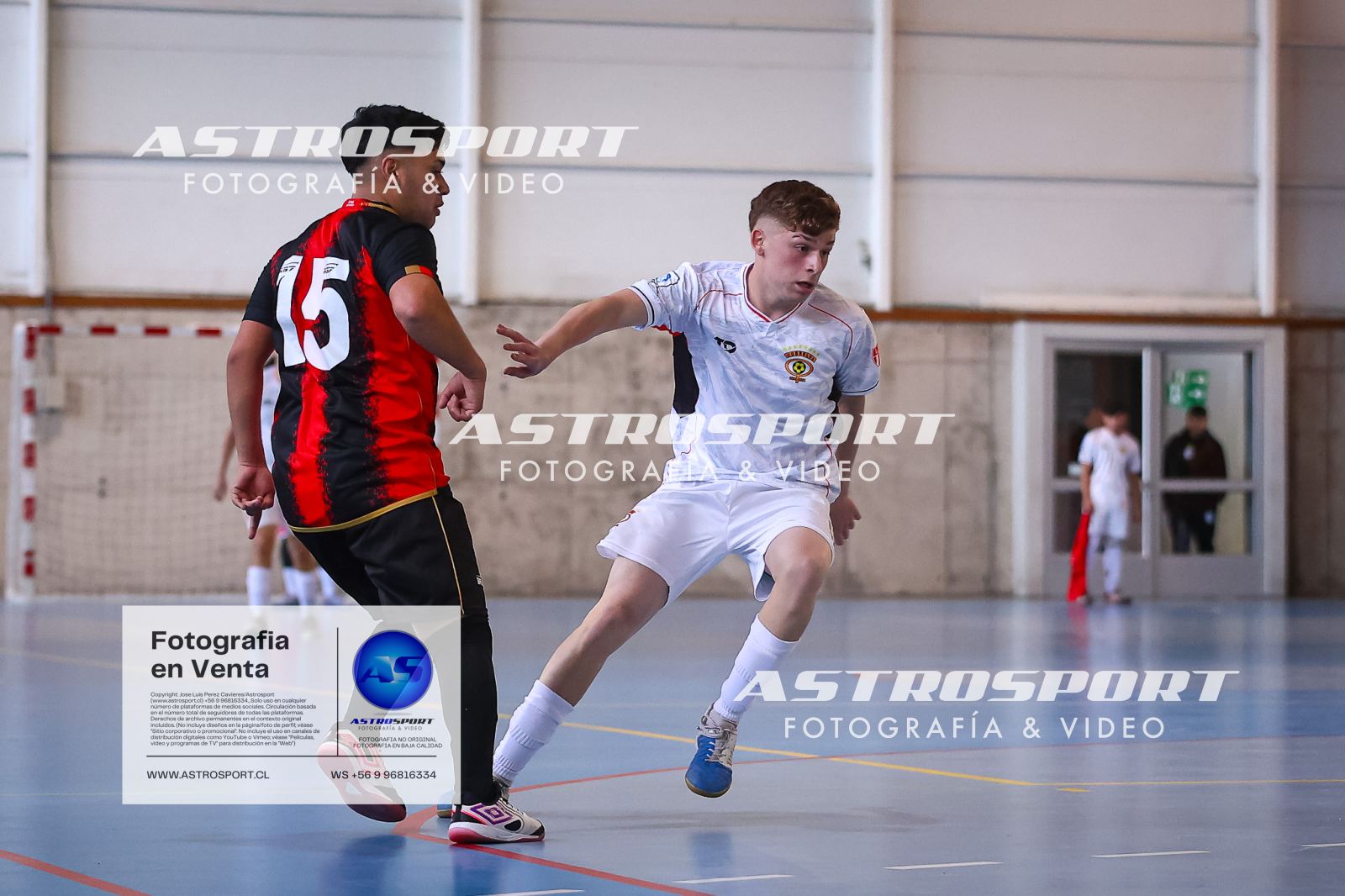 Torneo Clausura Futsal Sub-20 Masculino ANFP: Rangers vs Cobreloa
