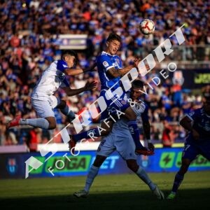 Fecha 2 : U. de Chile vs Audax Italiano