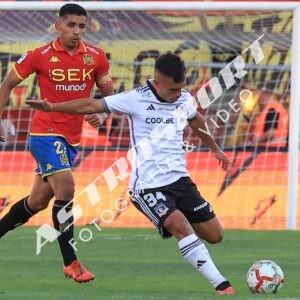 Fecha 1 : U. Espanola vs Colo-Colo