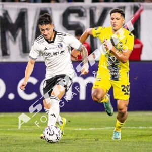 Fase 3 : Colo-Colo vs Sportivo Trinidense