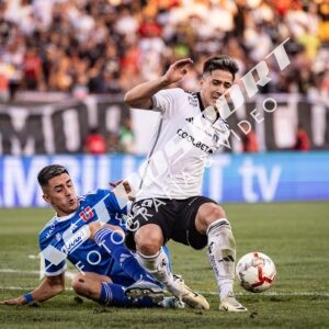 Fecha 4 : Colo-Colo vs U. de Chile