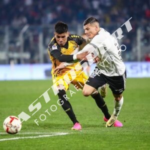 Colo-Colo vs Coquimbo Unidos_