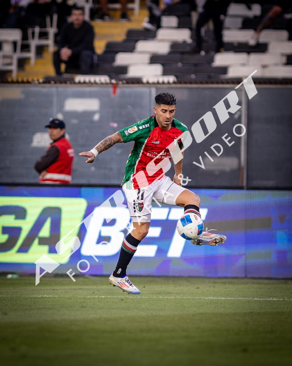 ColoColo vs Palestino - Fecha 6 - Liga de Primera Itau_ 2025-Liga de Primera Ita 202525H